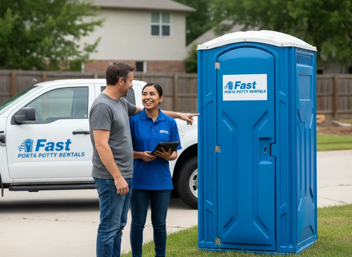 Standard Porta Potty Rentals Trinity Center, CA FAQs